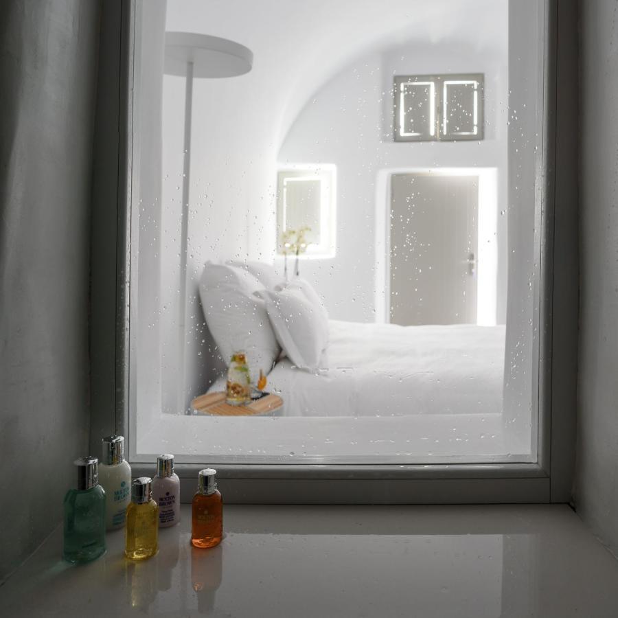 Echoes Luxury Suites (Adults Only) Oia  Esterno foto