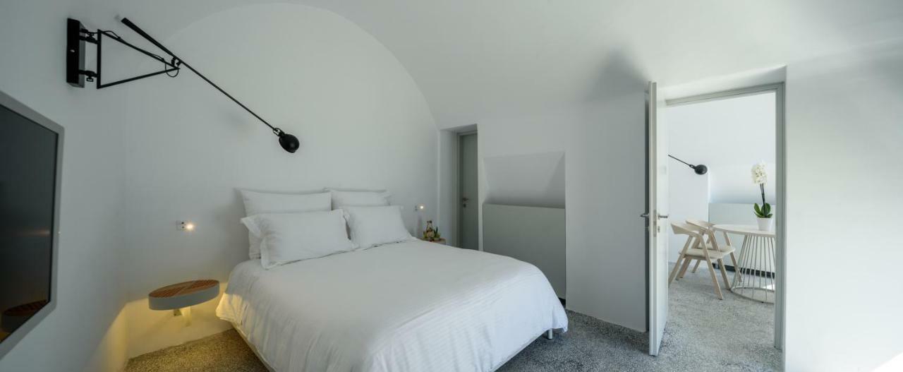 Echoes Luxury Suites (Adults Only) Oia  Esterno foto