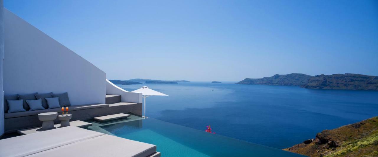 Echoes Luxury Suites (Adults Only) Oia  Esterno foto